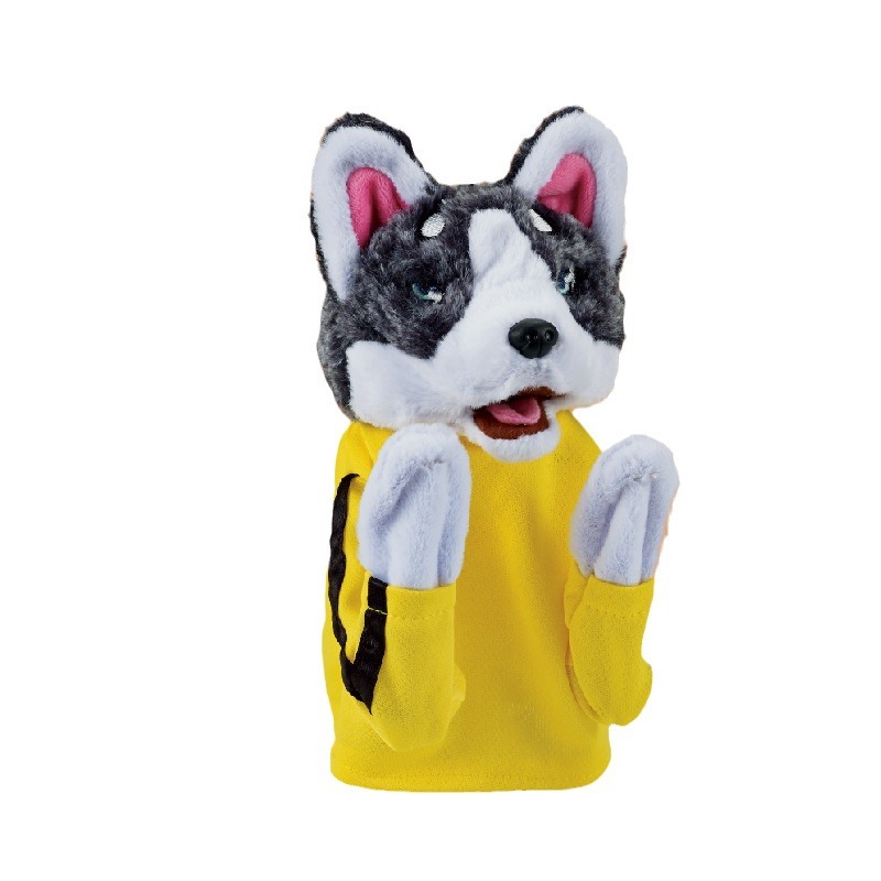 Board Game Who Is It - Interactive Toy Children Plush Doll Toys