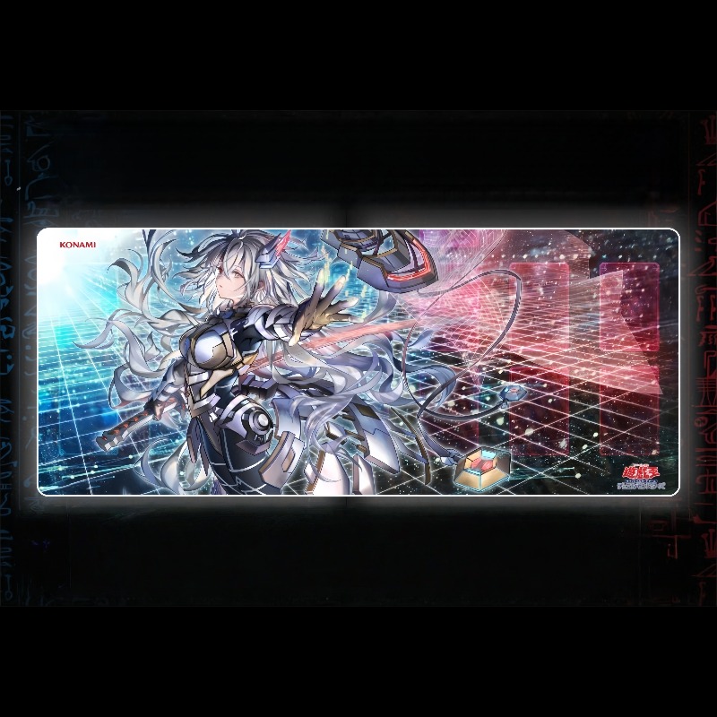 Board Game Yugioh - 620x265mm Diy Yu-Gi-Oh! Sky Striker Mobilize-Linkage!