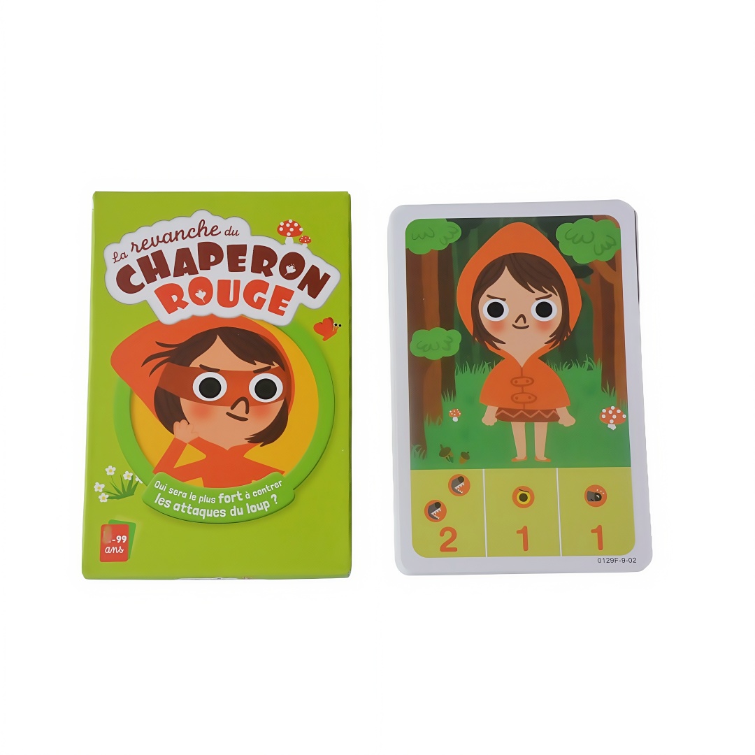 Board Game Strategi - French Version of Strategy Games, Competitive