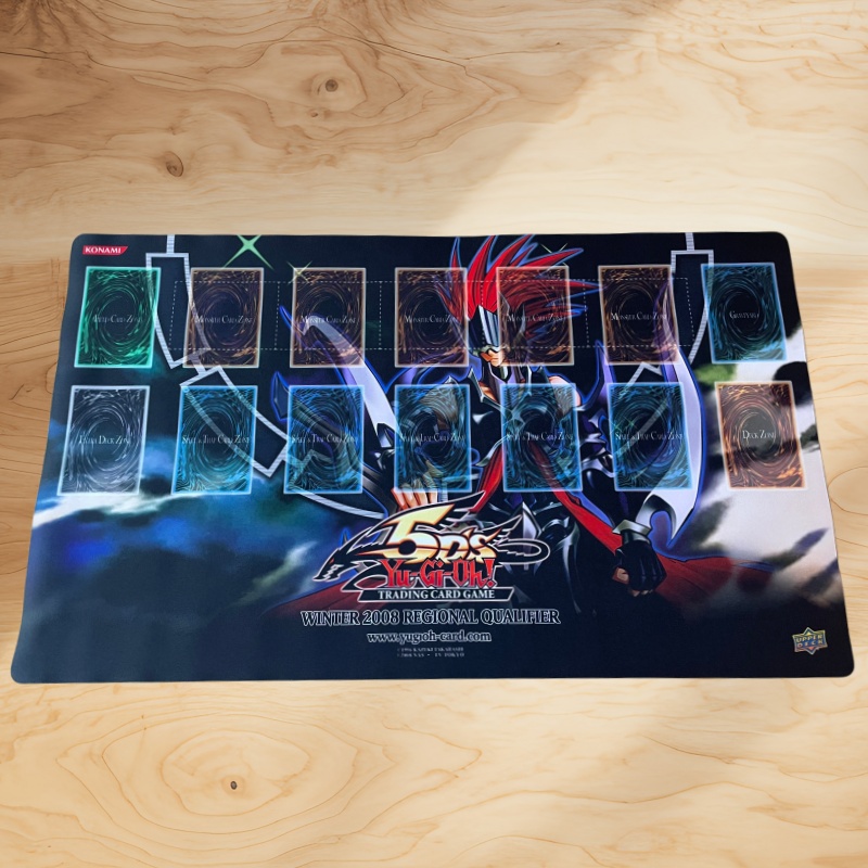 Board Game Yugioh - Yu-Gi-Oh! 600x350mm 5DS Gorz The Emissary
