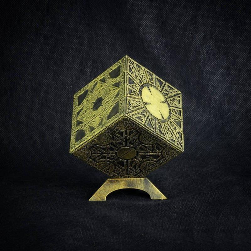 Board Game Pandemic - 1:1 Hellraiser Puzzle Box Moveable Lament