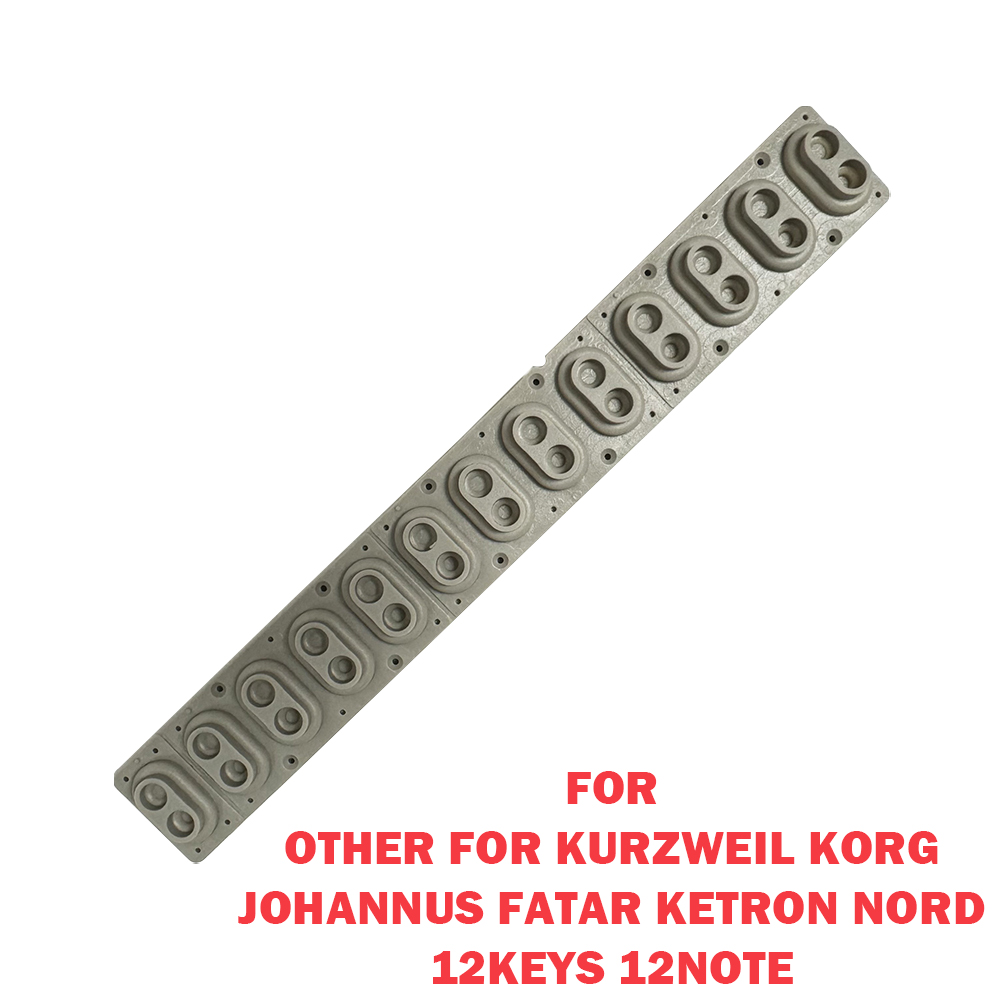Board Game Halma - Conductive Rubber Key Contact Conductive Strip
