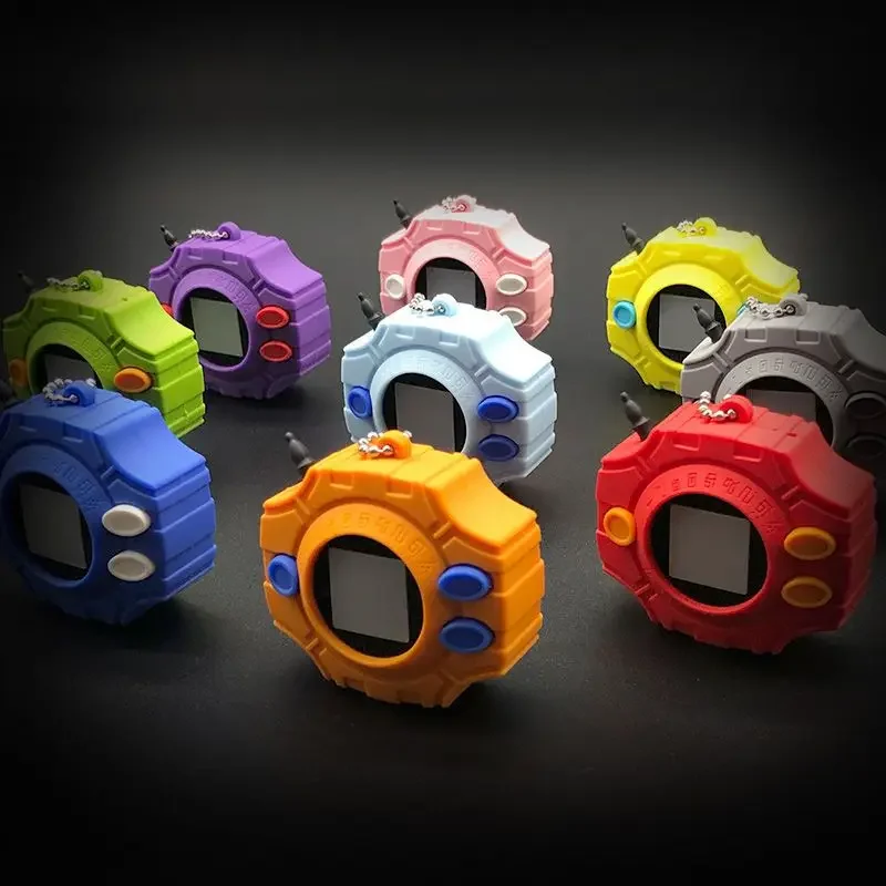 Board Game Pandemic - Anime Digimon Adventure PVC DIGIVICE Model