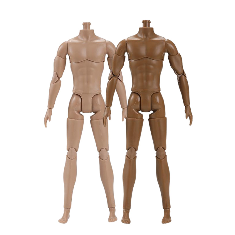 Board Game Who Is It - 22 Joints Movable Body For Dolls