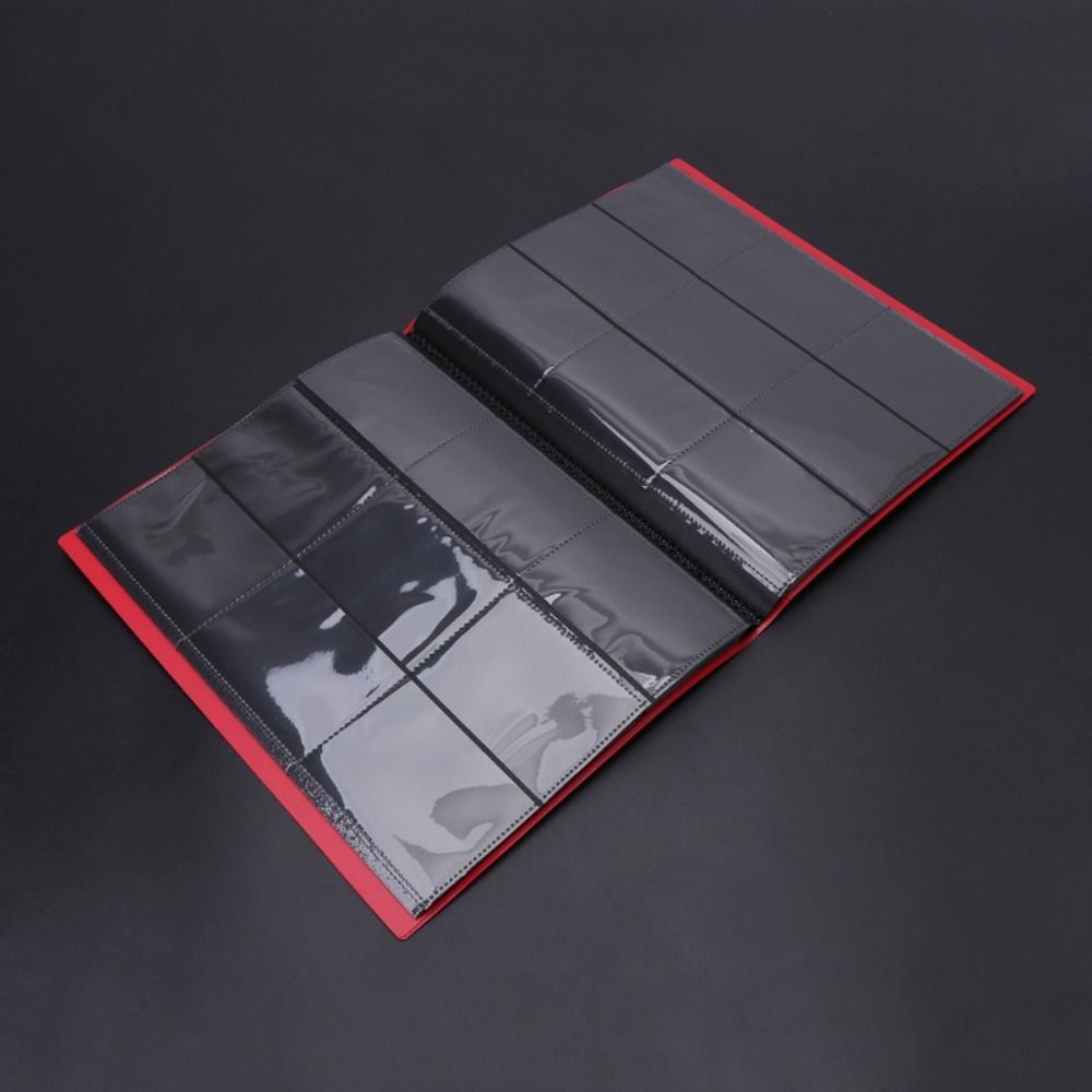 Board Game Yugioh - 360 Cards Capacity Pocket Holder Binders