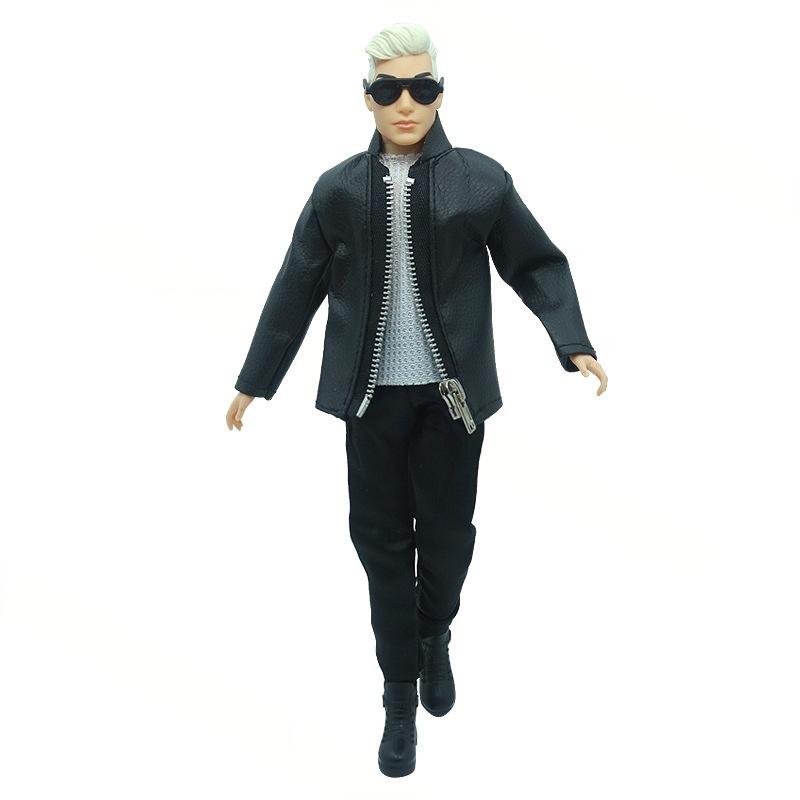 Board Game Who Is It - 12 Inch Male Dolls Handsome Man