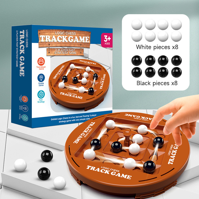 Board Game Strategi - Chess Game Fun Table Top Orbital