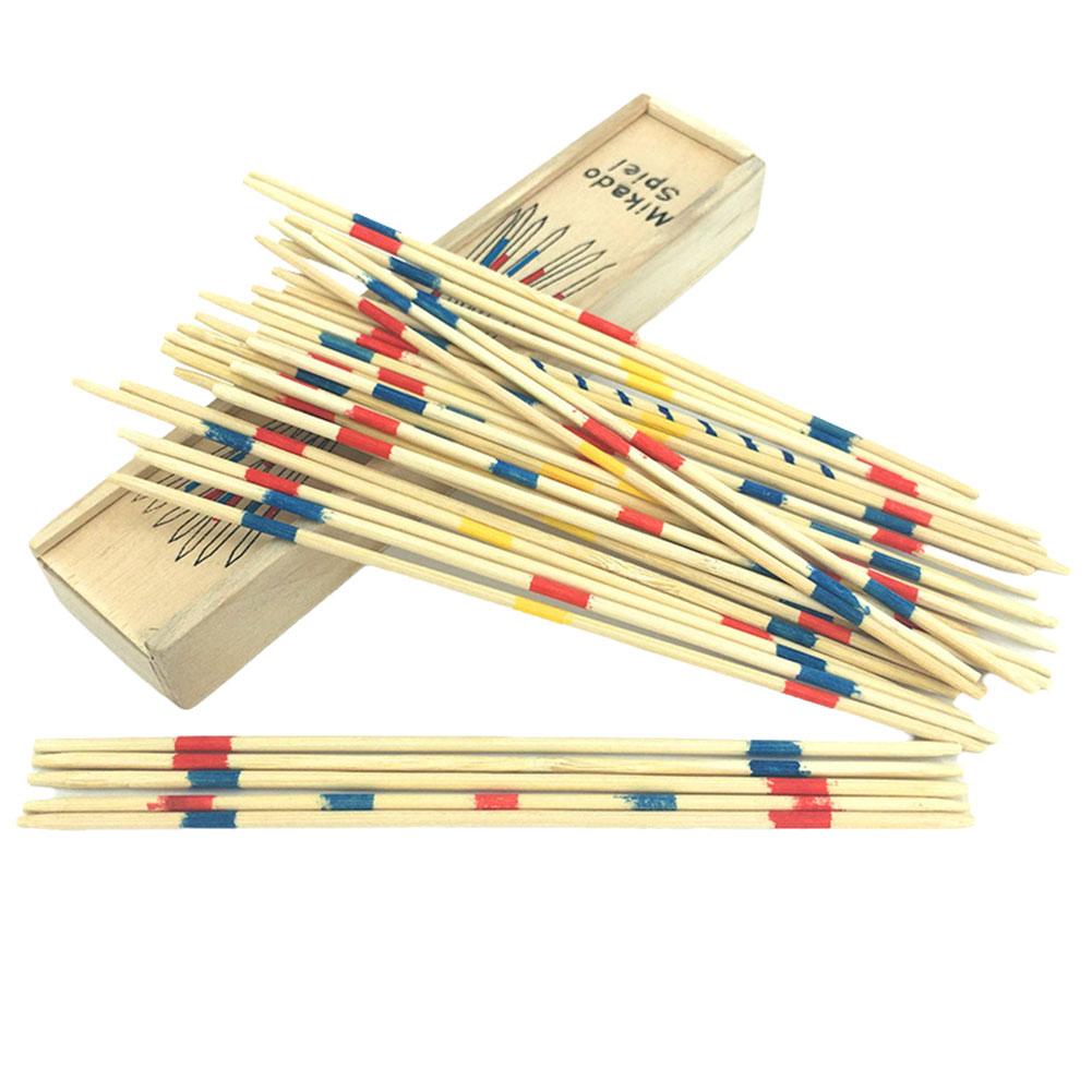 Board Game Master - Traditional Mikado Spiel Pick Up Sticks