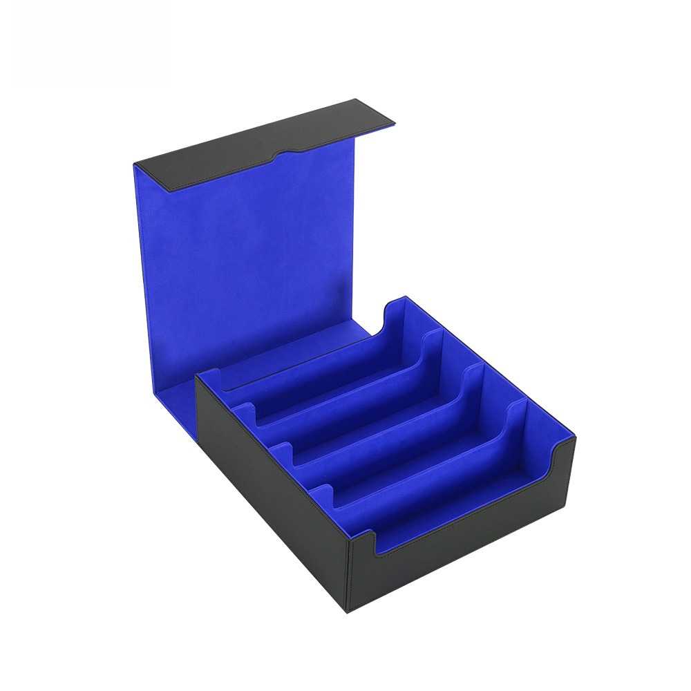 Board Game Design - Large Capacity Yu-Gi-Oh Card Box PU