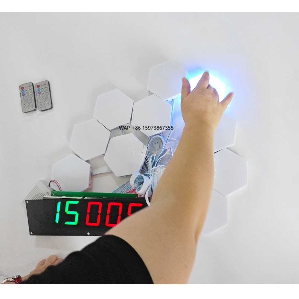 Board Game Quick - Amusement Park Timer Interactive Board Workout