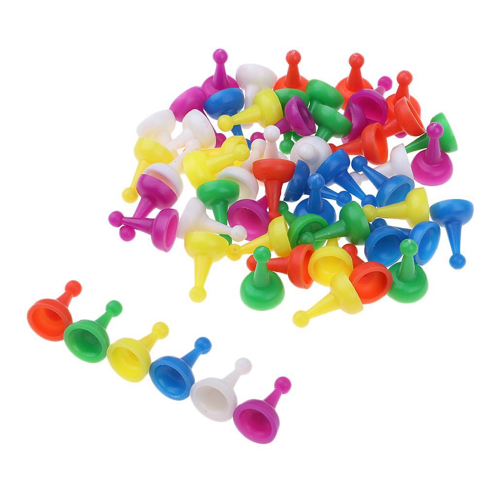 Board Game Halma - 60Pcs Board Game Chess Pieces Checkers