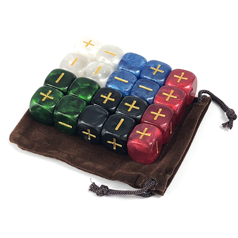 Board Game Live - Số Phận Xúc Xắc Có Túi