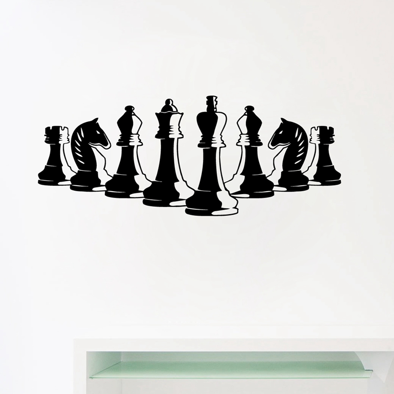Board Game Wingspan - Bộ Cờ Tướng Decal Dán Tường