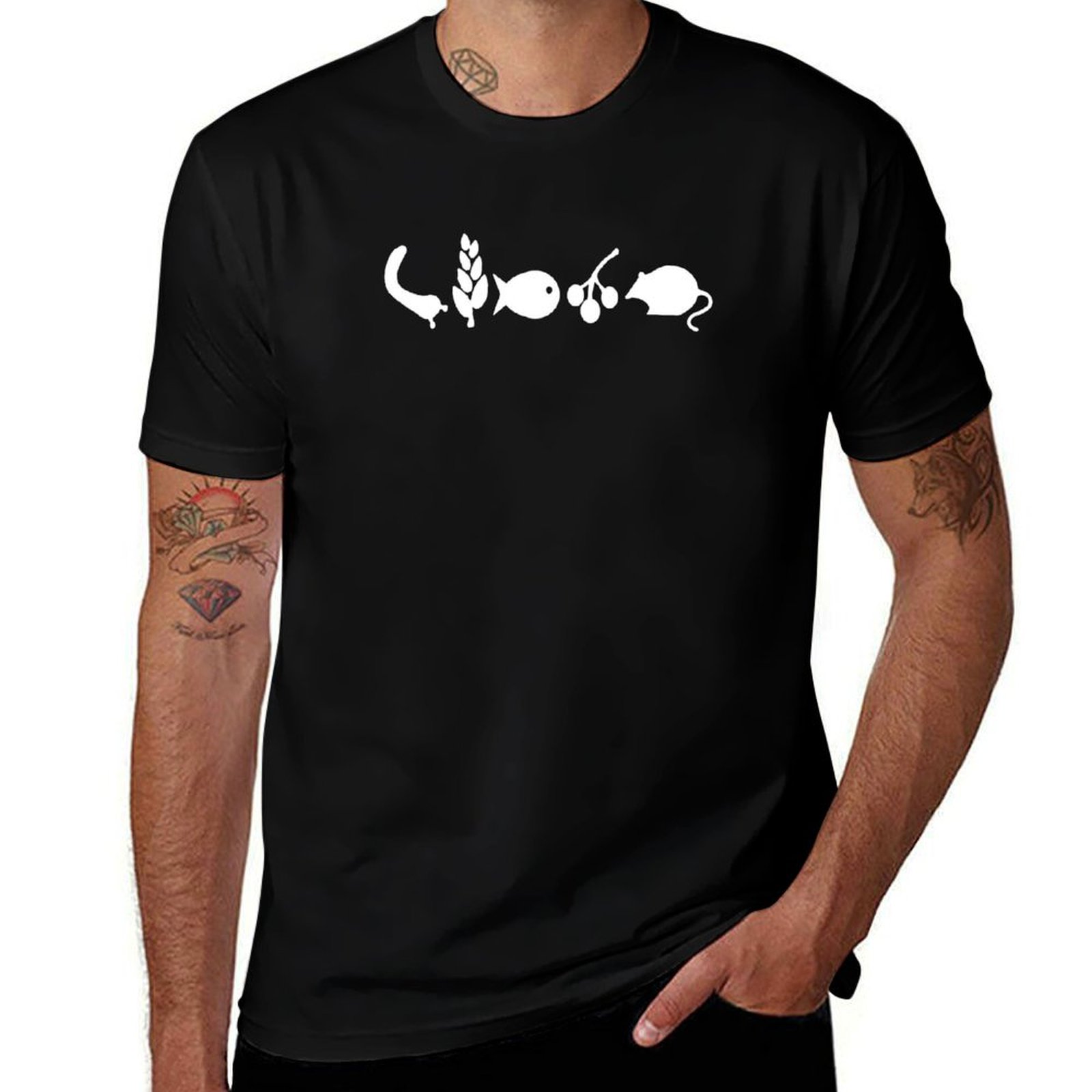 Board Game Wingspan - Wingspan Board Game ,Wingspan BoardGame-WfdUk T-Shirt