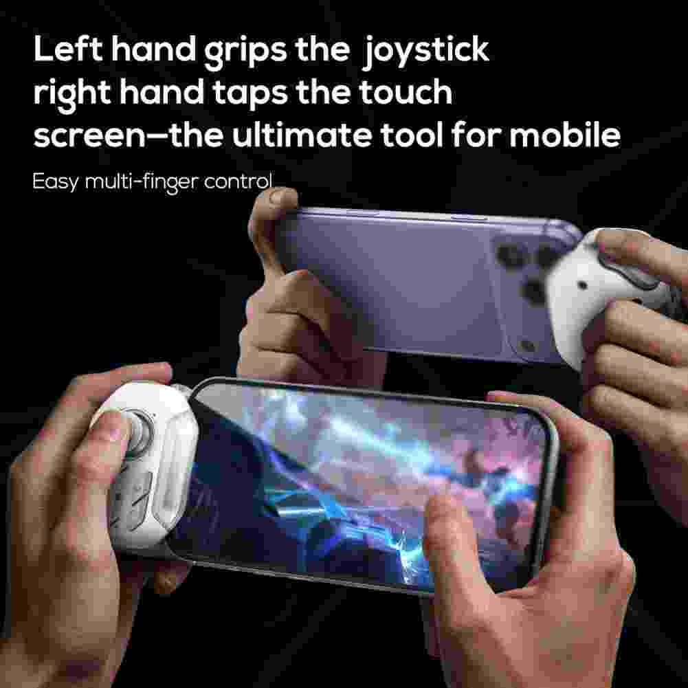MB07 Mobile Phone Gaming Joyst - đánh giá và giá Board Game Android