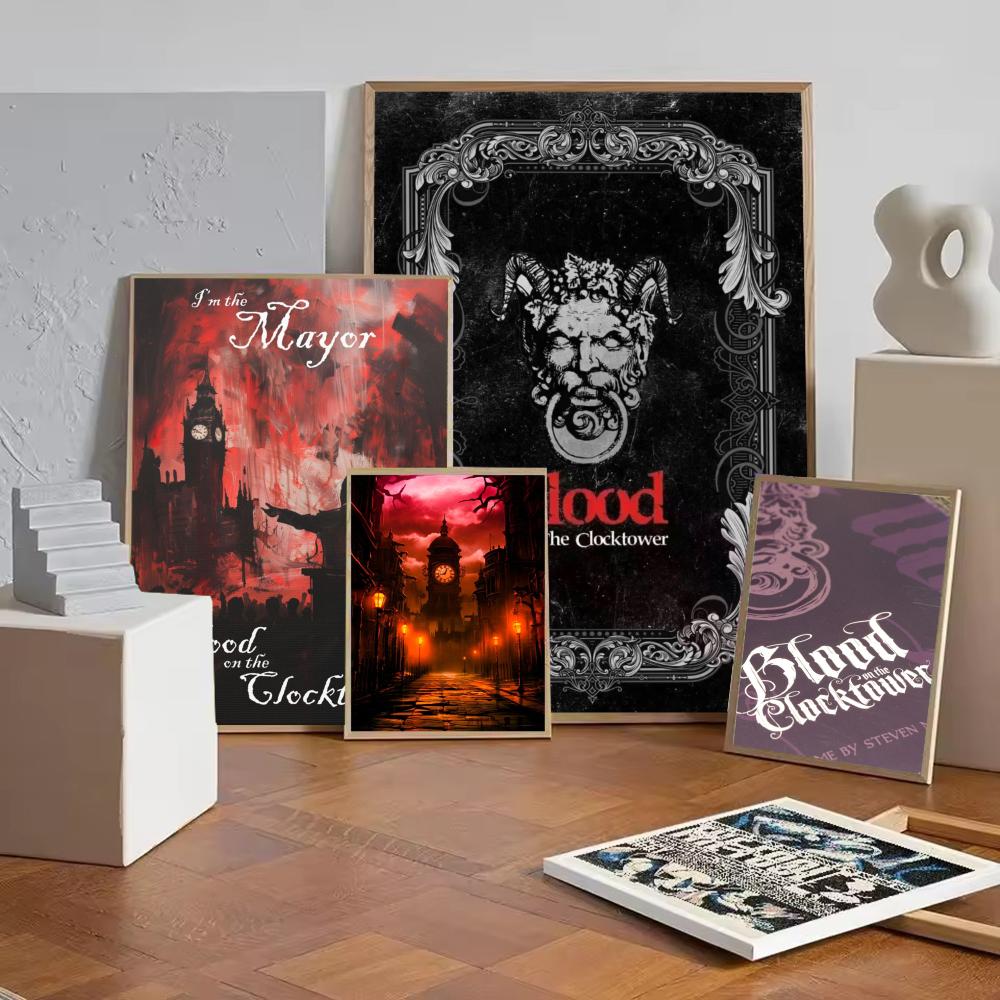 Blood On The Clocktower Board  - đánh giá và giá Board Game Live