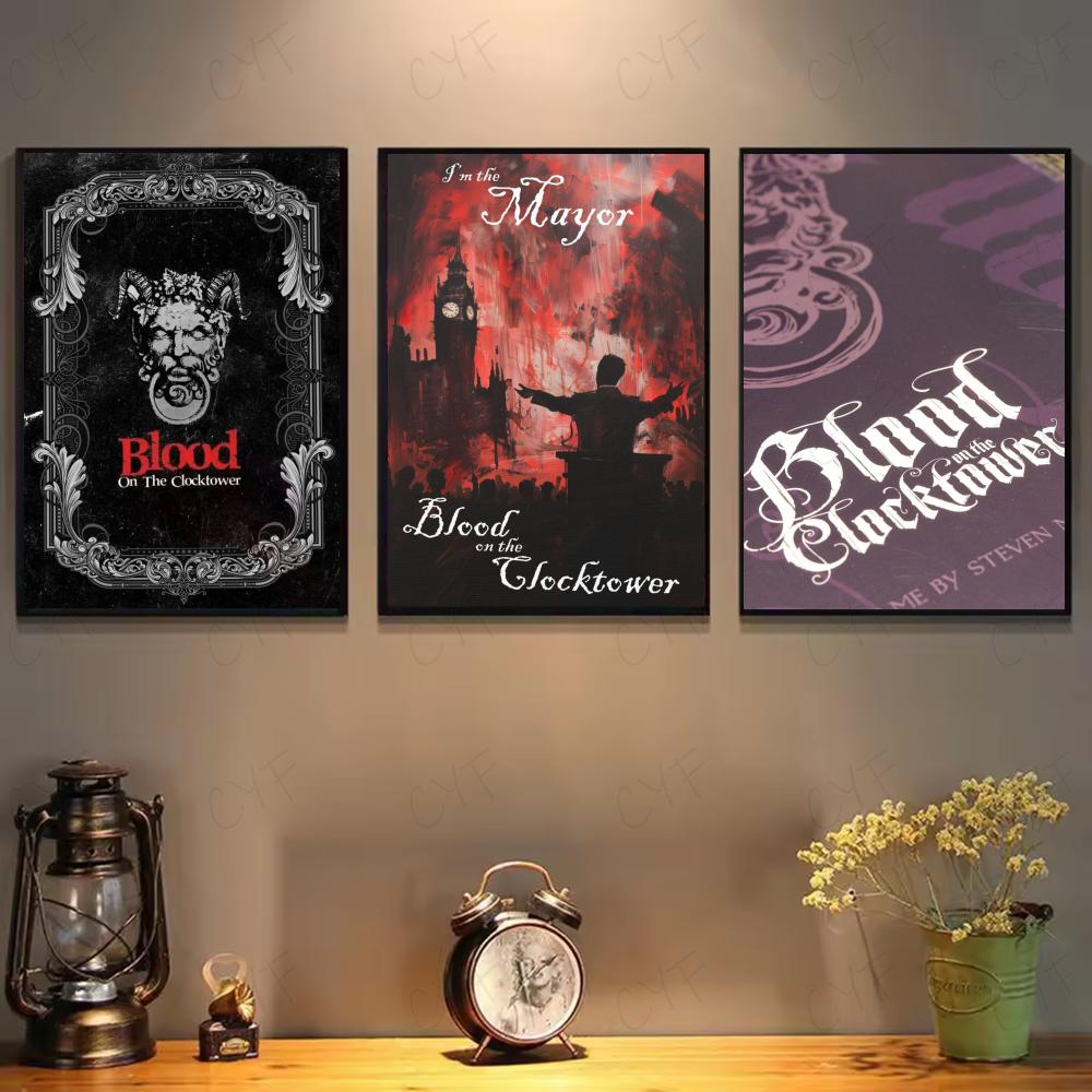 Blood On The Clocktower Board  - đánh giá và giá Board Game Live