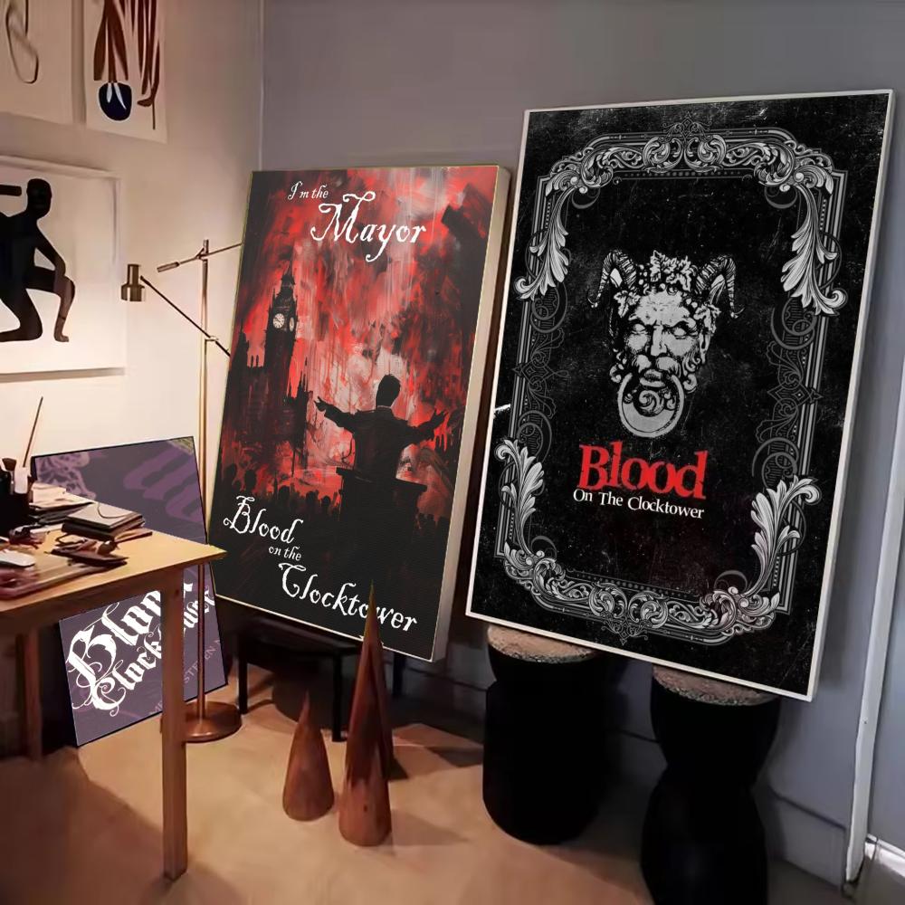 Blood On The Clocktower Board  - đánh giá và giá Board Game Live