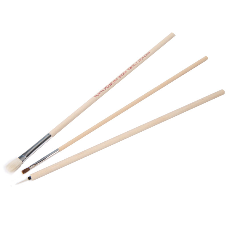 TAMIYA 87066/87067 Modeling Br - đánh giá và giá Tamiya Model Paint Set