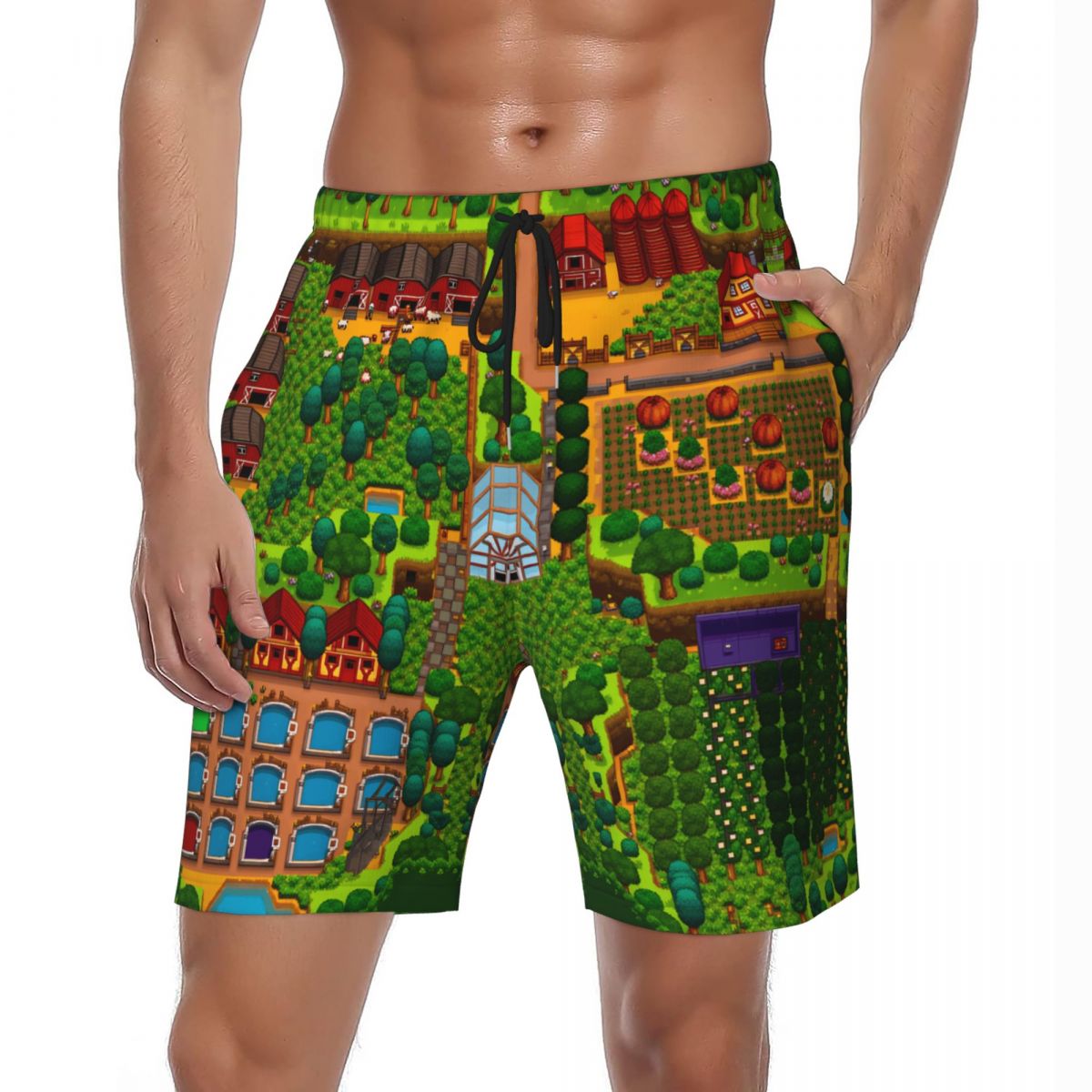 Stardew Valley Game Forest Far - đánh giá và giá Board Game Quick