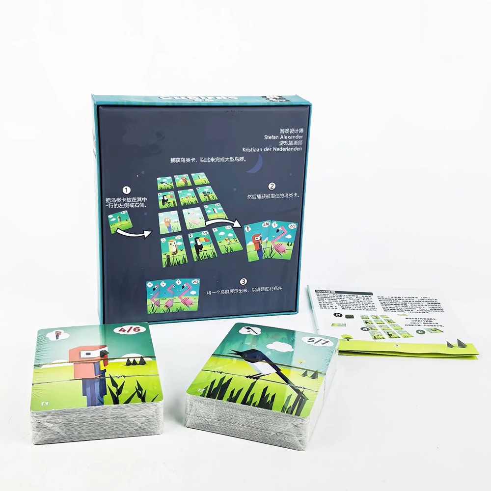 Hot Games Birds Strategic Fami - đánh giá và giá Board Game Strategi
