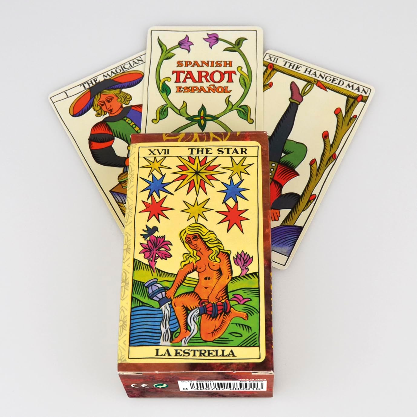 78 Cards Classic Marseille Tar - đánh giá và giá Board Game Master