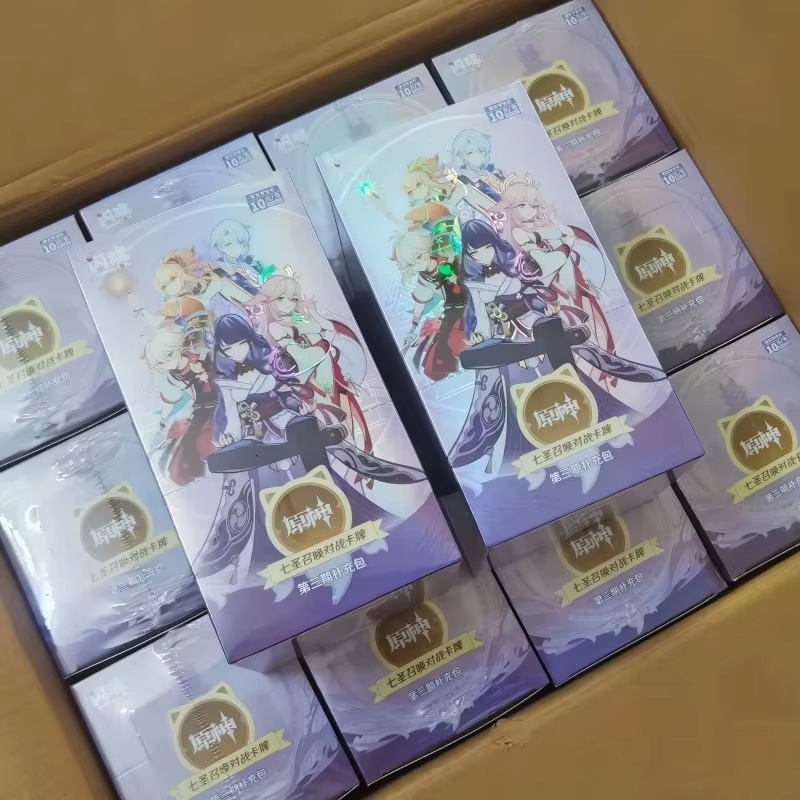 In Stock Original Genshin Impa - đánh giá và giá Board Game Design