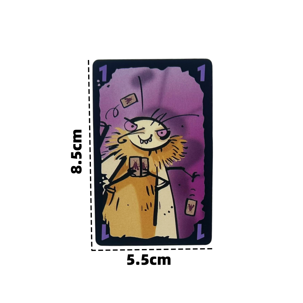 Spanish Polilla Tramposa Card  - đánh giá và giá Board Game Wingspan