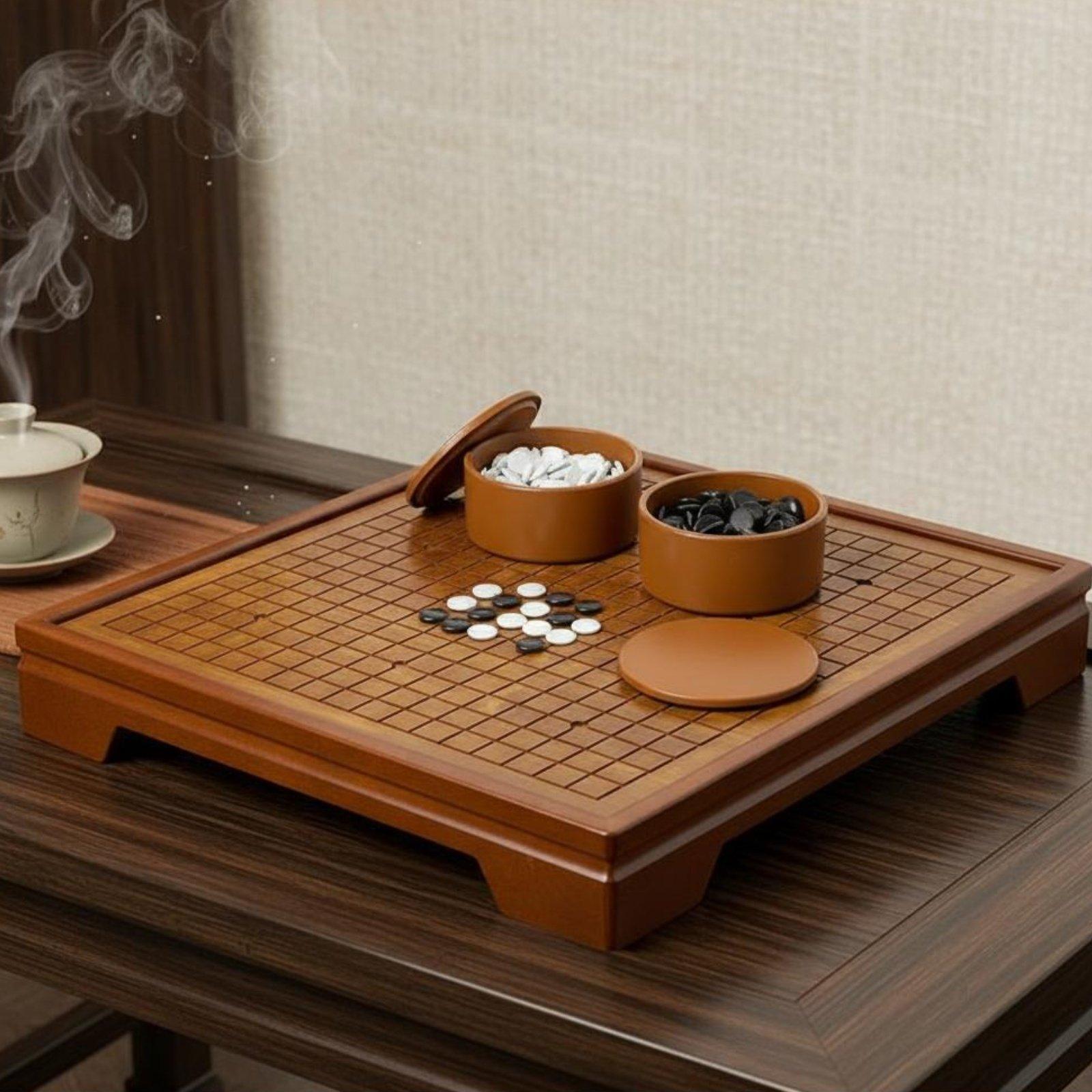 2 in 1 Chess Abstract Strategy - đánh giá và giá Board Game Strategi