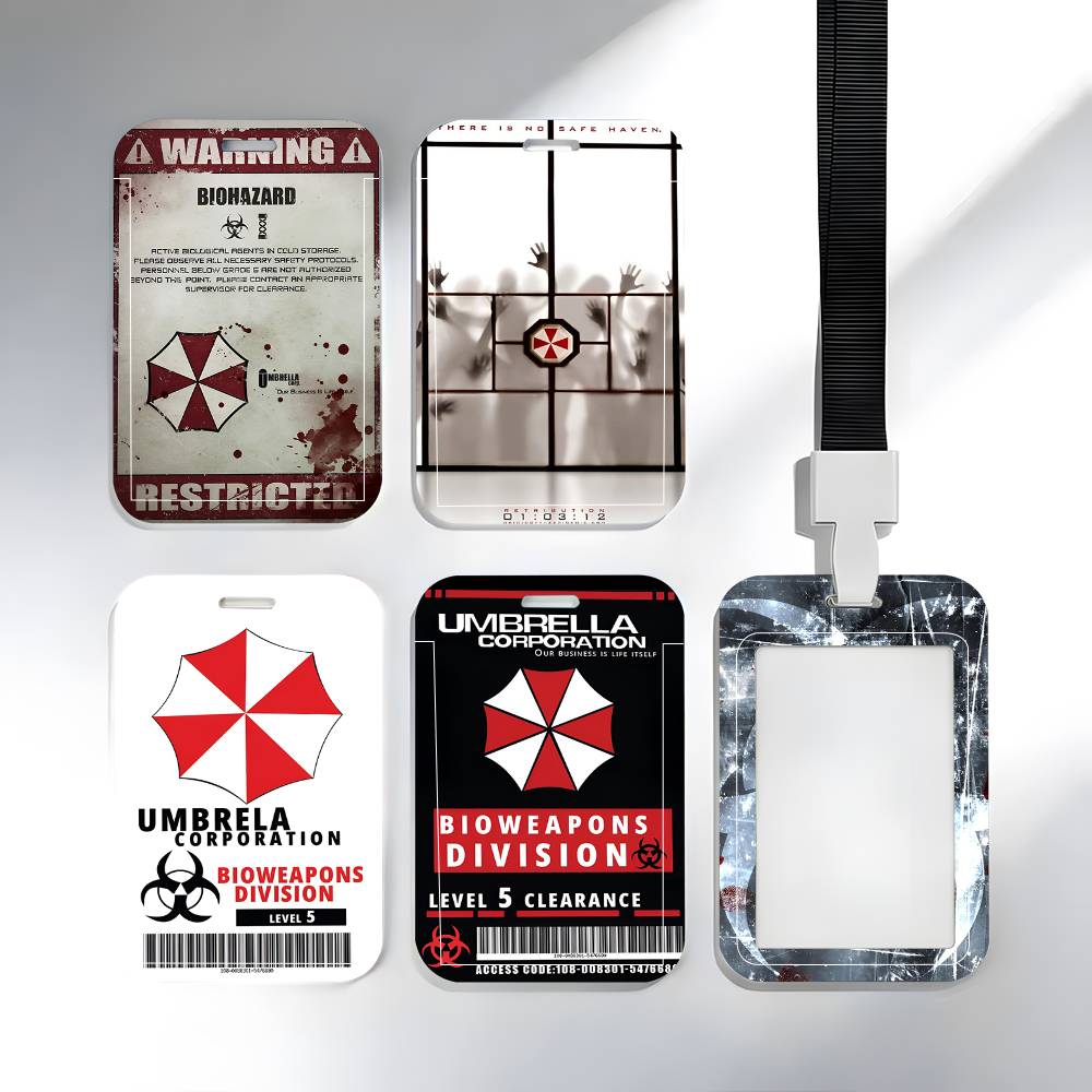 Game R-Resident E-Evil Lanyard - đánh giá và giá Board Game Resident Evil