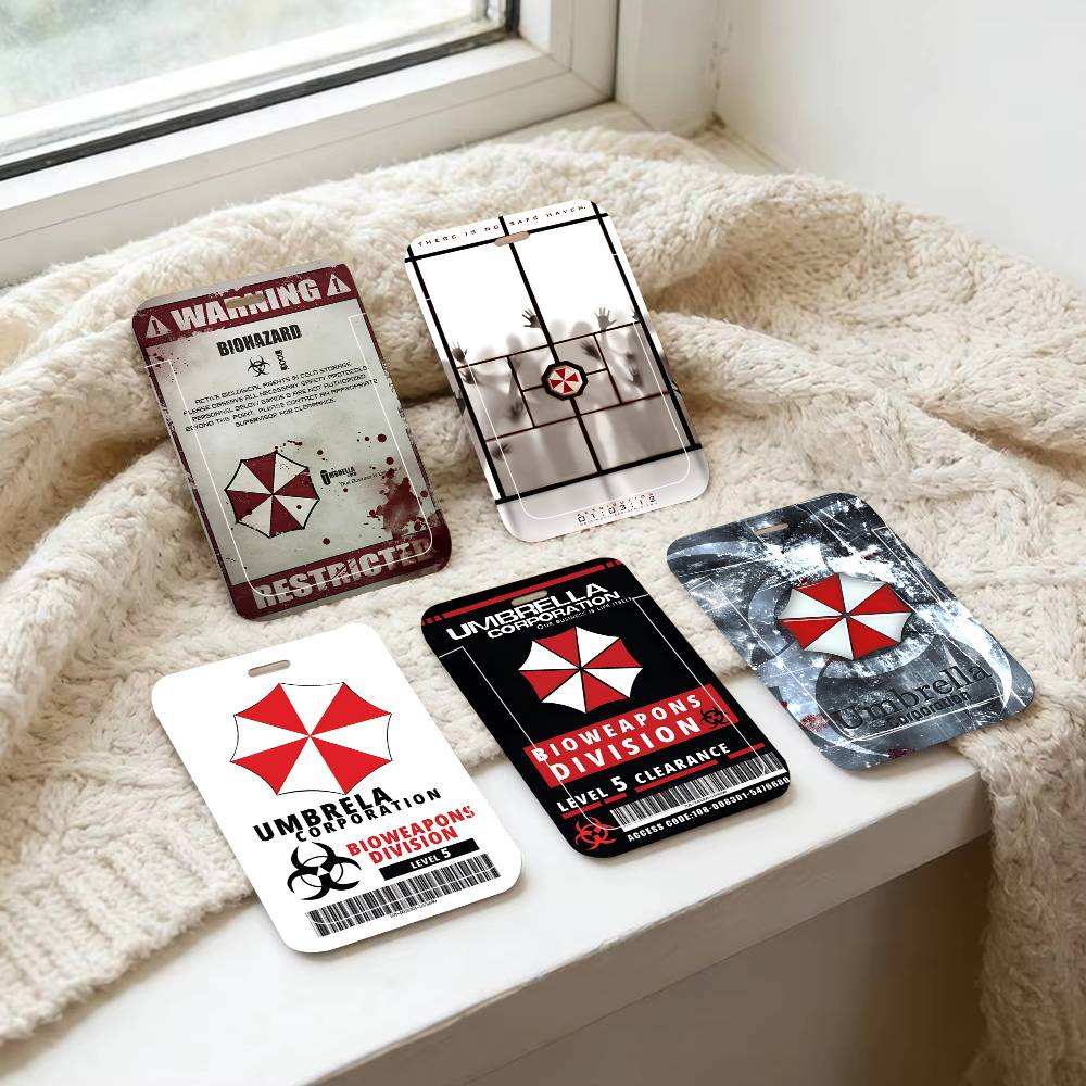Game R-Resident E-Evil Lanyard - đánh giá và giá Board Game Resident Evil