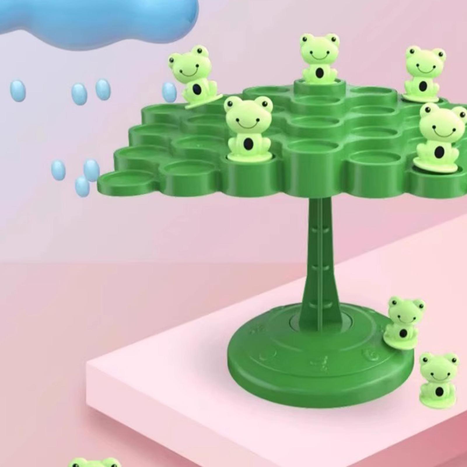 Fun Frog Balance Tree Children - đánh giá và giá Board Game Live
