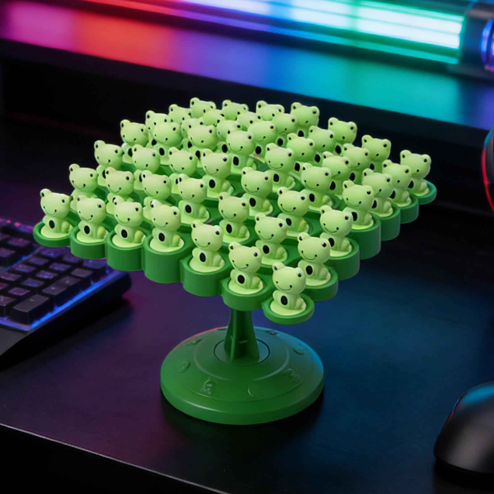 Fun Frog Balance Tree Children - đánh giá và giá Board Game Live