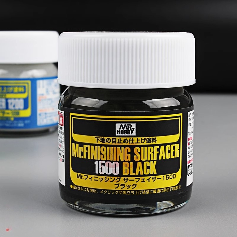 40ml Water Based Primer for Fi - đánh giá và giá Tamiya Model Paint Set