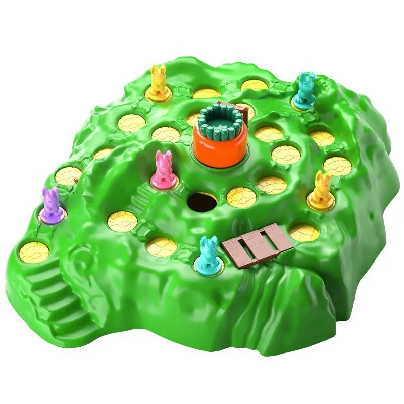 Hot Sale Fun Toy Rabbit Trap U - đánh giá và giá Board Game Land