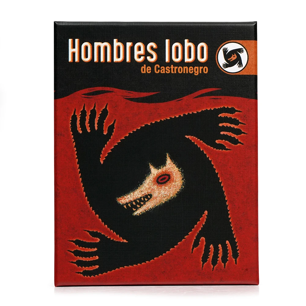 The Werewolf Cards A 24 Table  - đánh giá và giá Board Game Land