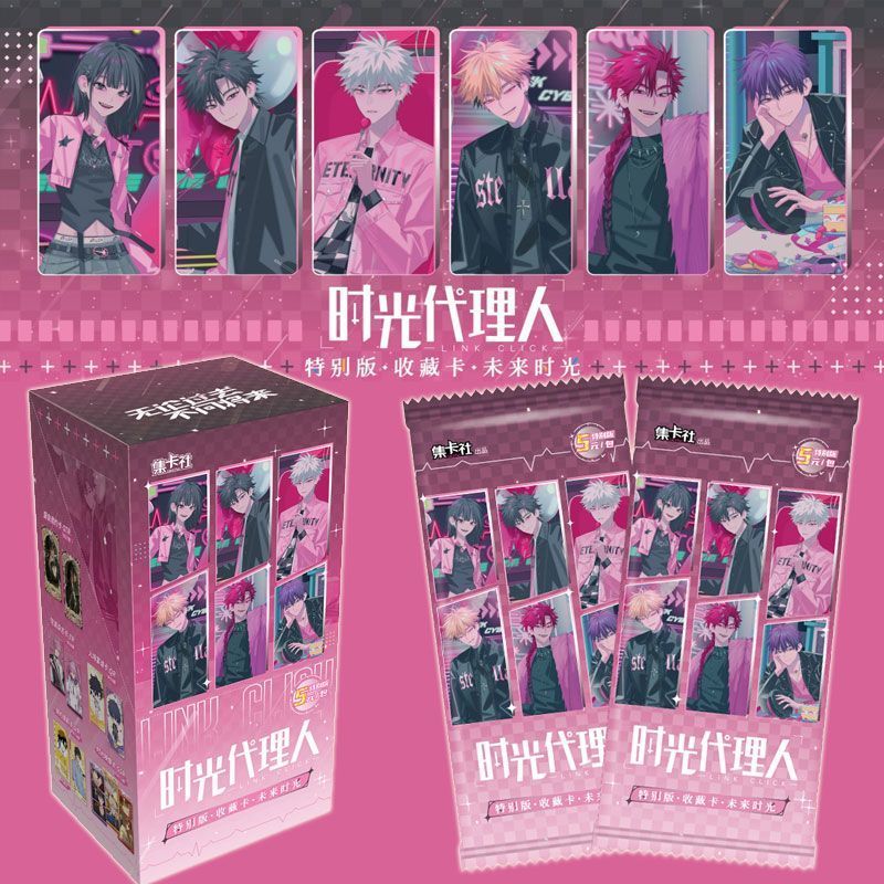 Original Anime Link Click Card - đánh giá và giá Board Game Simple