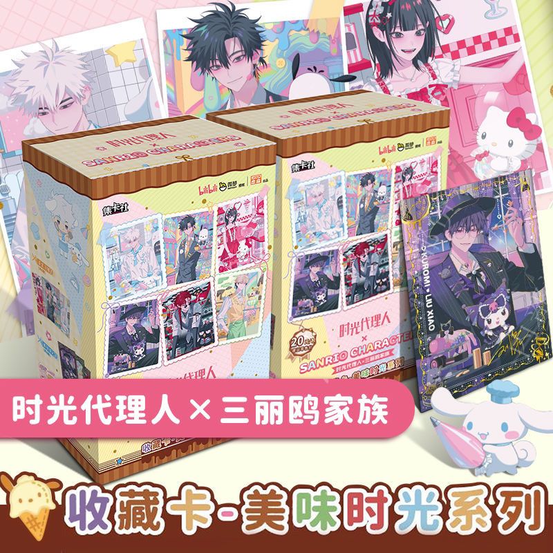 Original Anime Link Click Card - đánh giá và giá Board Game Simple