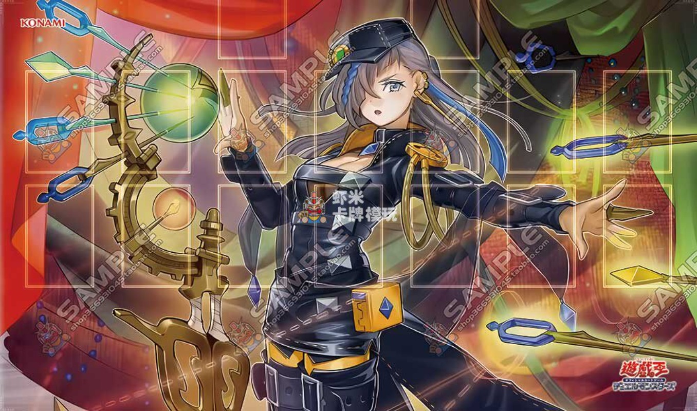 600x350mm Yu-Gi-Oh! Witchcraft - đánh giá và giá Board Game Yugioh