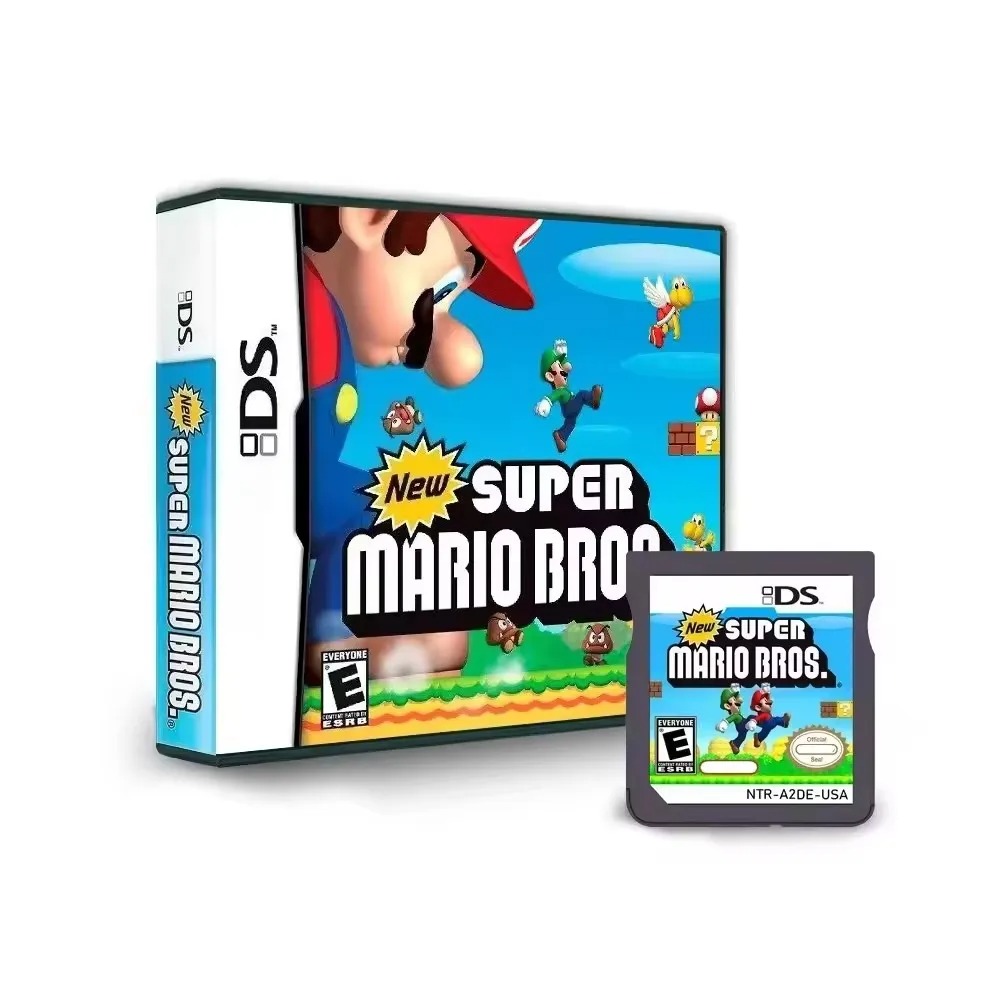 Popular Fun DS Game Cartridge  - đánh giá và giá Board Game Simple