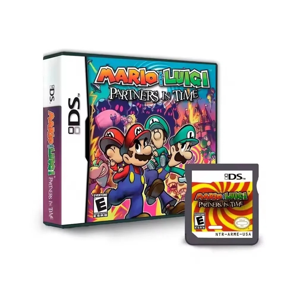 Popular Fun DS Game Cartridge  - đánh giá và giá Board Game Simple