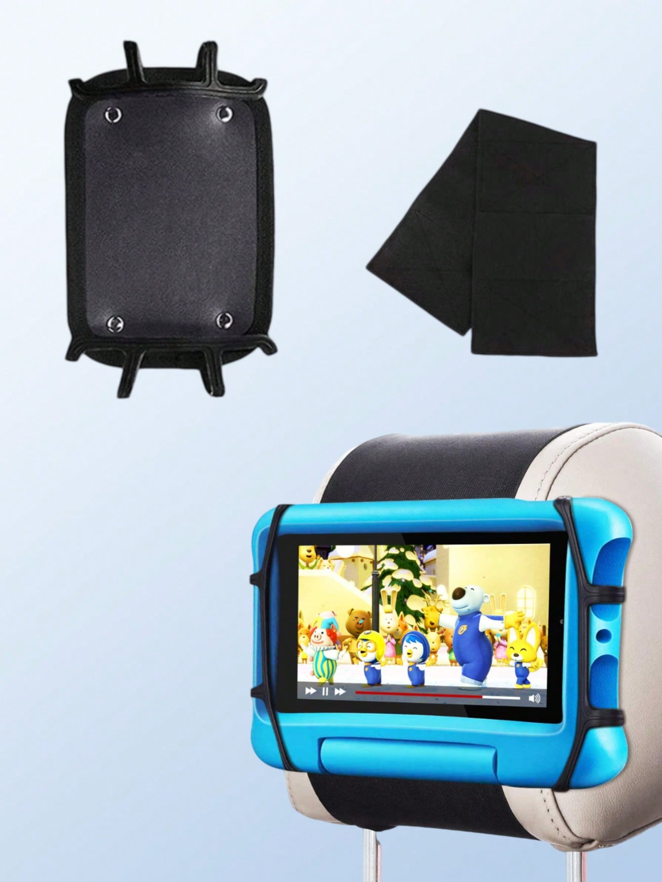 Car Headrest Tablet Holder – 3 - đánh giá và giá Board Game Android