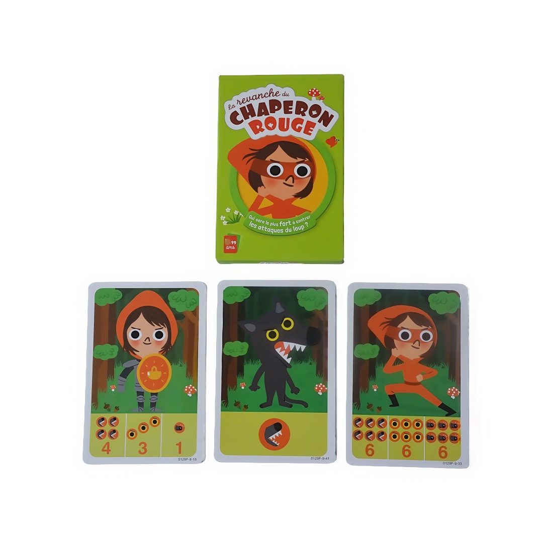 French Version of Strategy Gam - đánh giá và giá Board Game Strategi