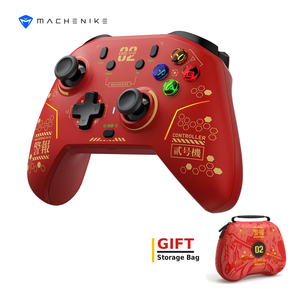 MACHENIKE G6V2 Tri Mode Gamepa - đánh giá và giá Board Game Android