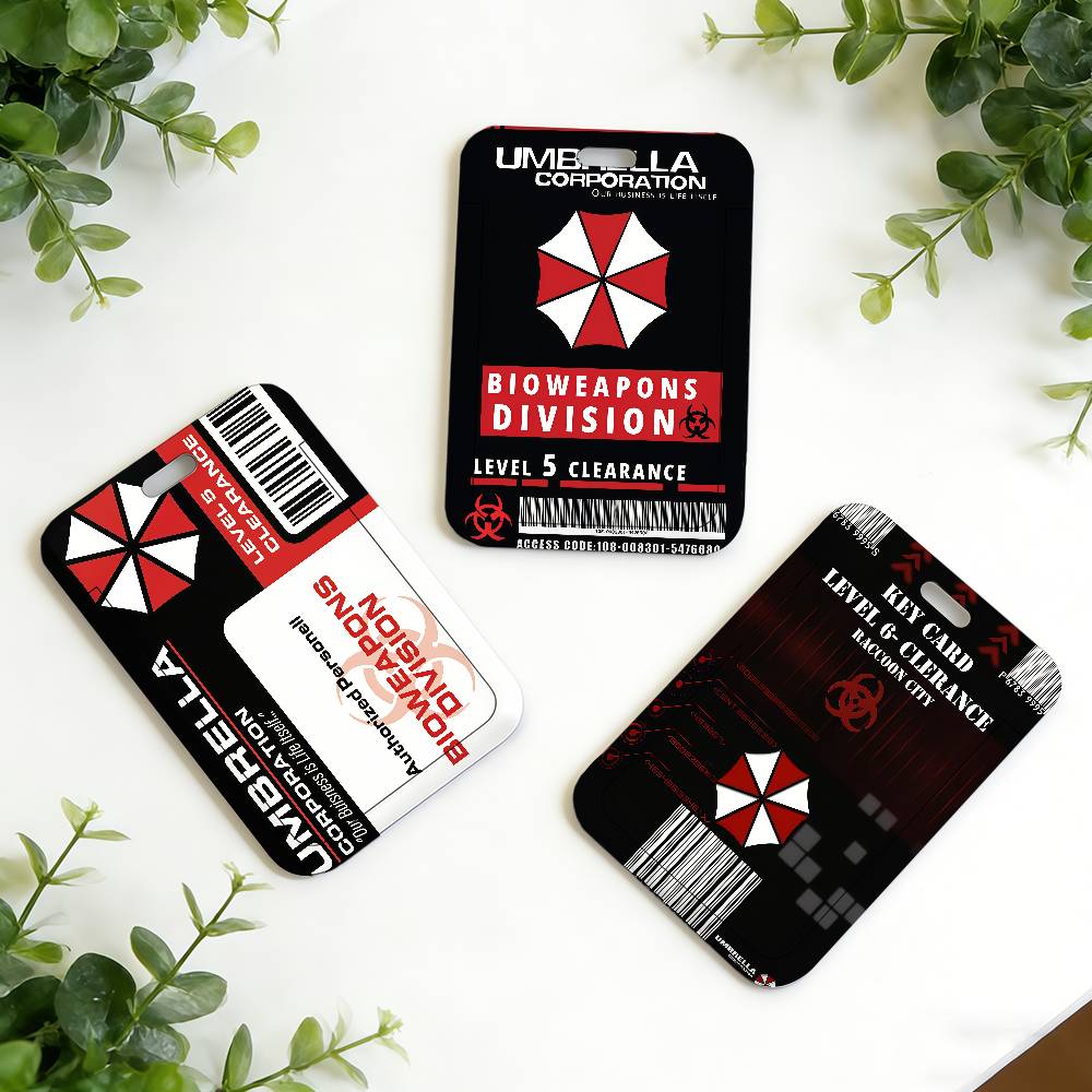 Game R-Resident E-Evil ID Card - đánh giá và giá Board Game Resident Evil