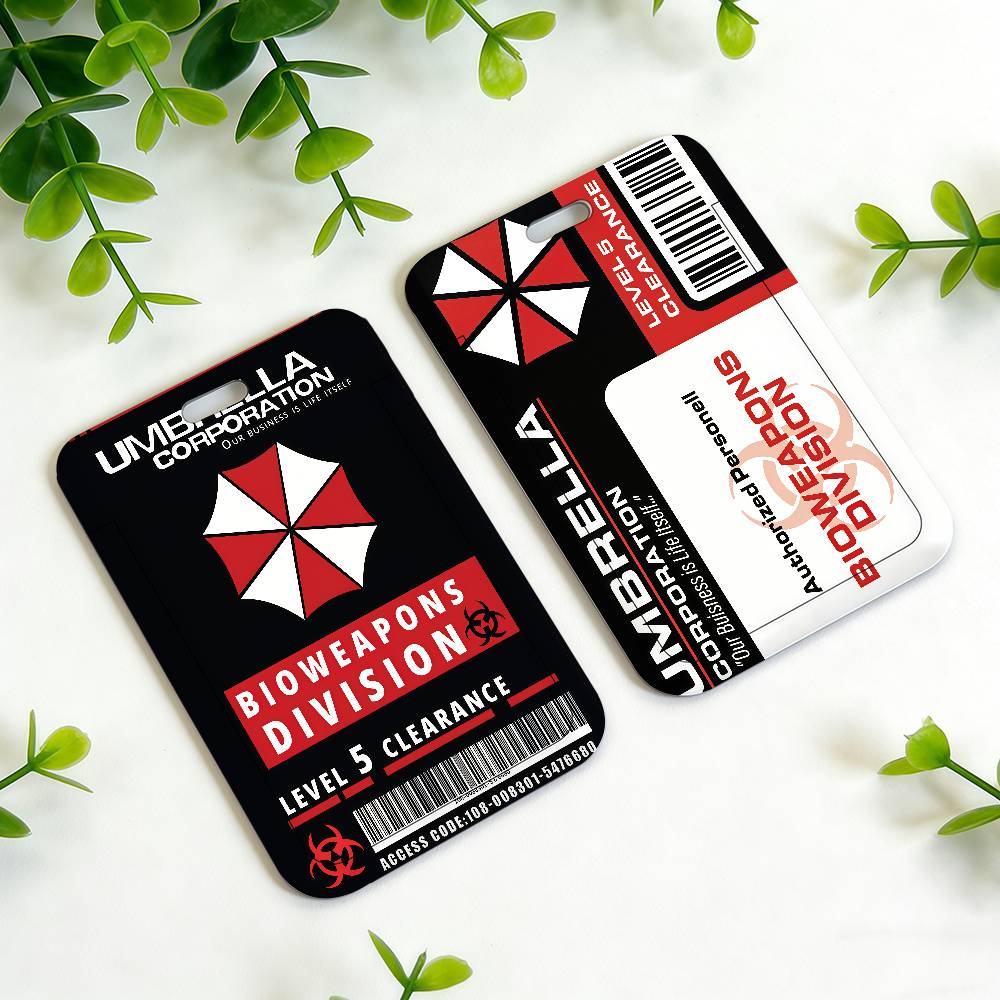 Game R-Resident E-Evil ID Card - đánh giá và giá Board Game Resident Evil