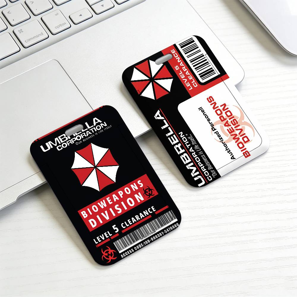 Game R-Resident E-Evil ID Card - đánh giá và giá Board Game Resident Evil