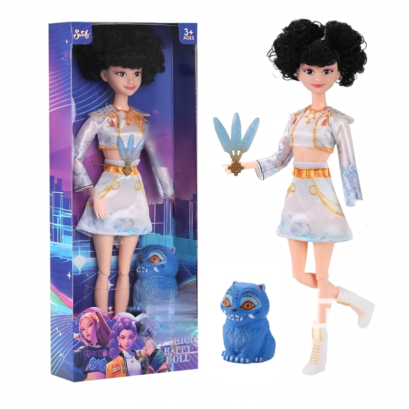 11.5 Inch Dolls Hunter Figure  - đánh giá và giá Board Game Who Is It
