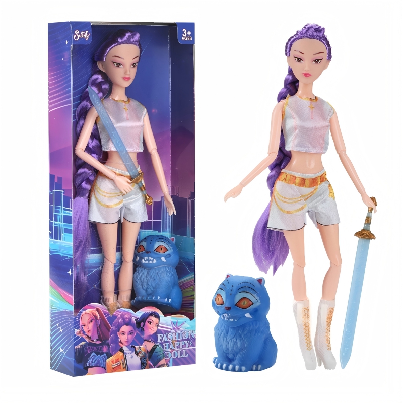 11.5 Inch Dolls Hunter Figure  - đánh giá và giá Board Game Who Is It
