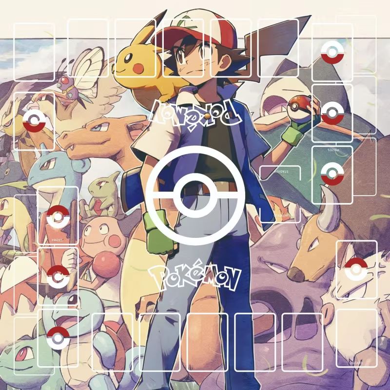 2025 Ptcg Pokemon Card Battle  - đánh giá và giá Board Game Simple